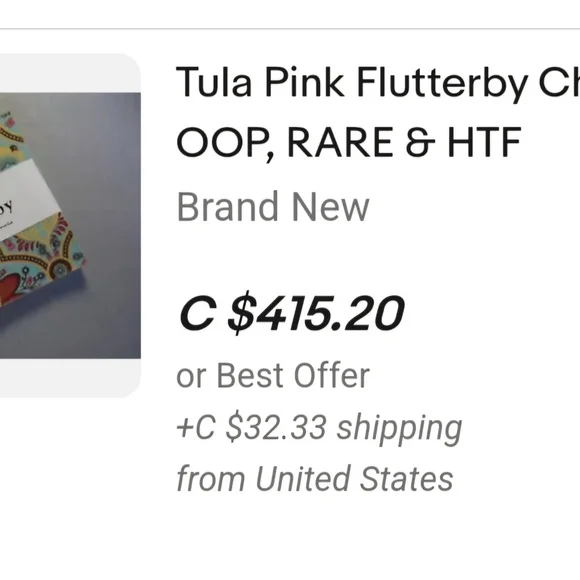 Fabric - Picture 2 of 2